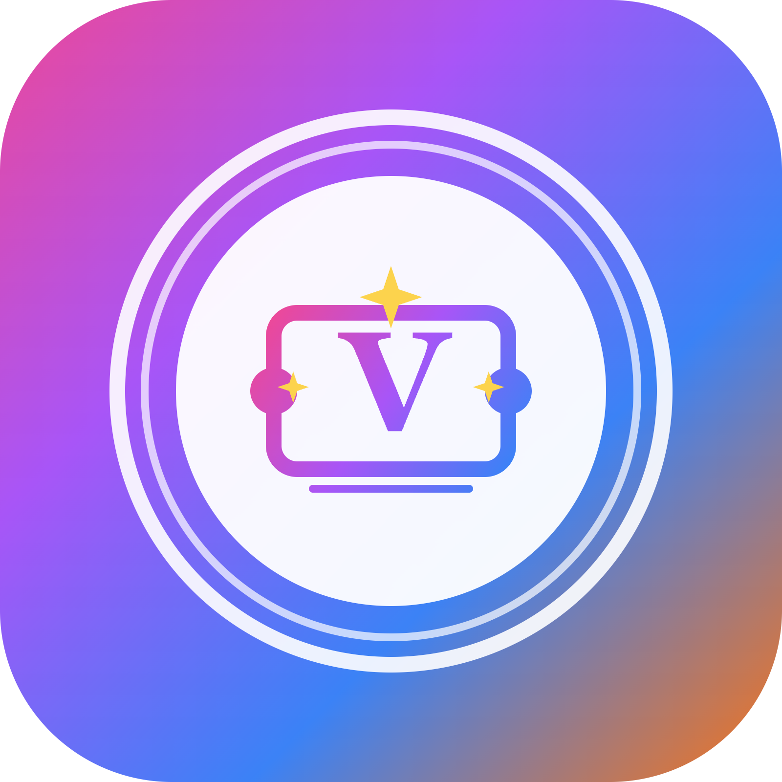 Vouchera Logo